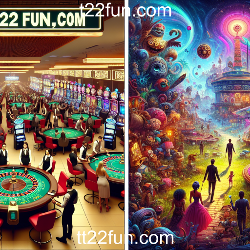 Explorando Aventuras: Uma Imersão nos Jogos de Aventura do t22fun.com