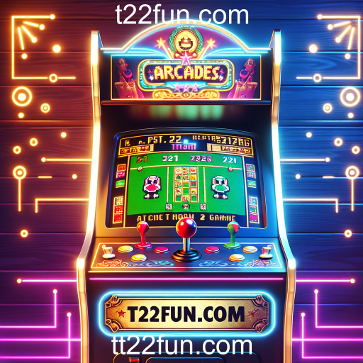 A Evolução dos Jogos Arcade e Sua Relevância Hoje